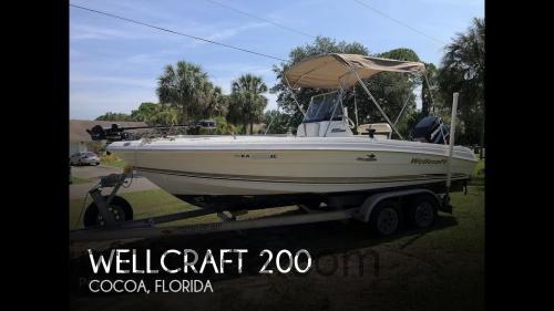 Wellcraft 200 Fisherman scheda tecnica e recensioni